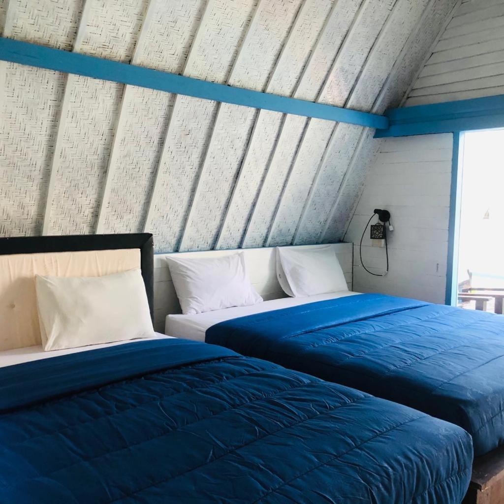 Youpy Bungalows Gili Air Pokoj fotografie