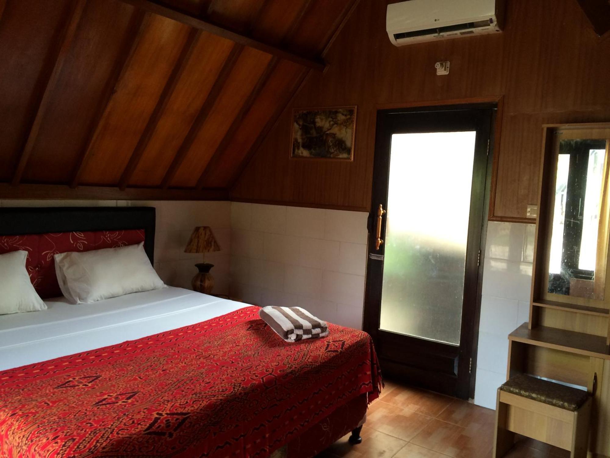 Youpy Bungalows Gili Air Exteriér fotografie
