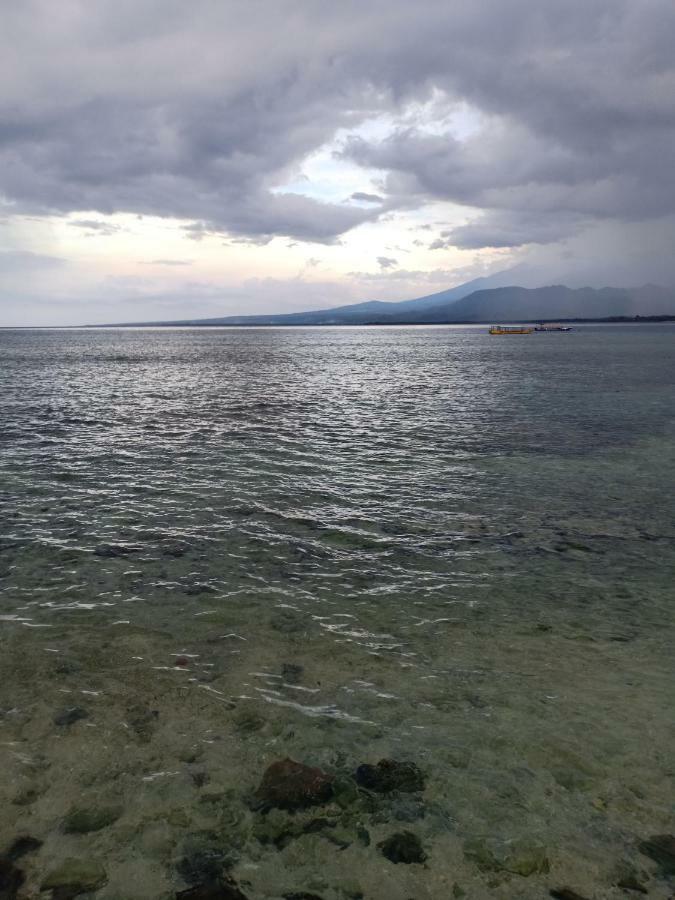 Youpy Bungalows Gili Air Exteriér fotografie