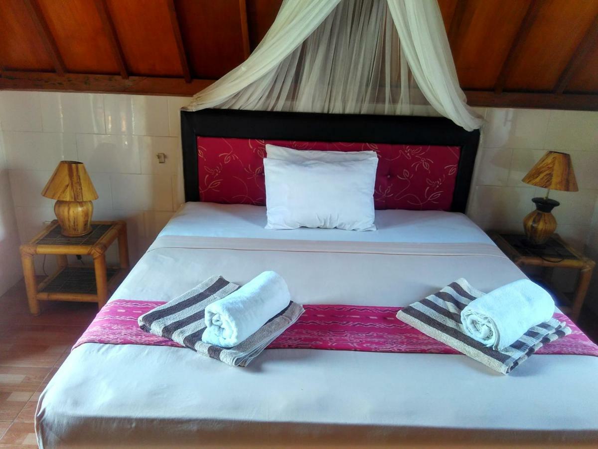 Youpy Bungalows Gili Air Exteriér fotografie